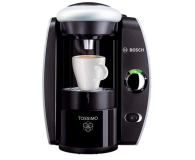 Bosch TASSIMO Fidelia T40 srebrny - 1409066 - zdjęcie 1